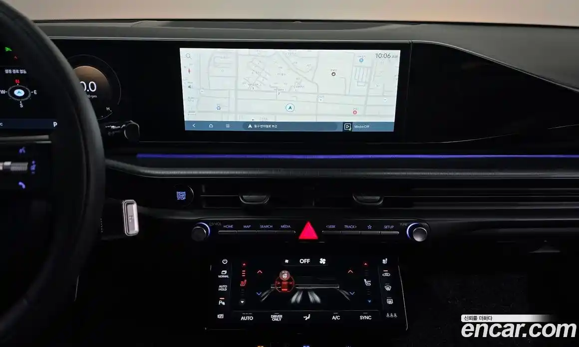 Hyundai Grandeur 2025 1.6 Автомат в Москве № 119375, фото 3