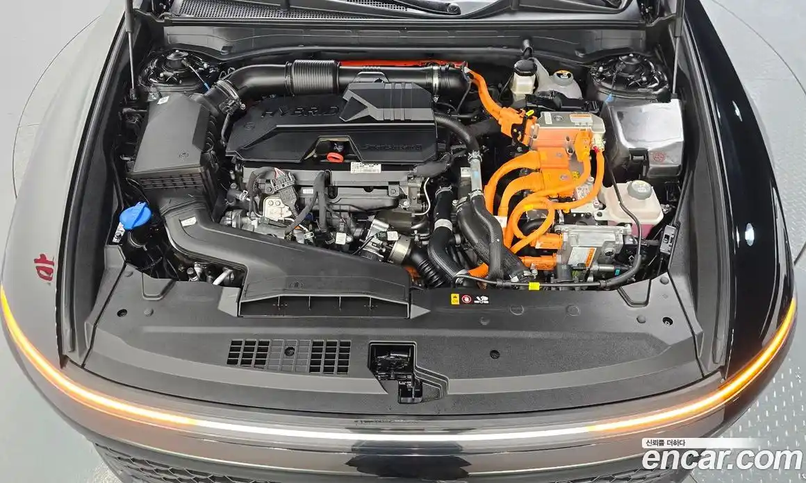 Hyundai Grandeur 2025 1.6 Автомат в Москве № 119375, фото 4