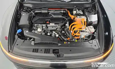 Hyundai Grandeur 2025 1.6 Автомат в Москве № 119375, миниатюра 4