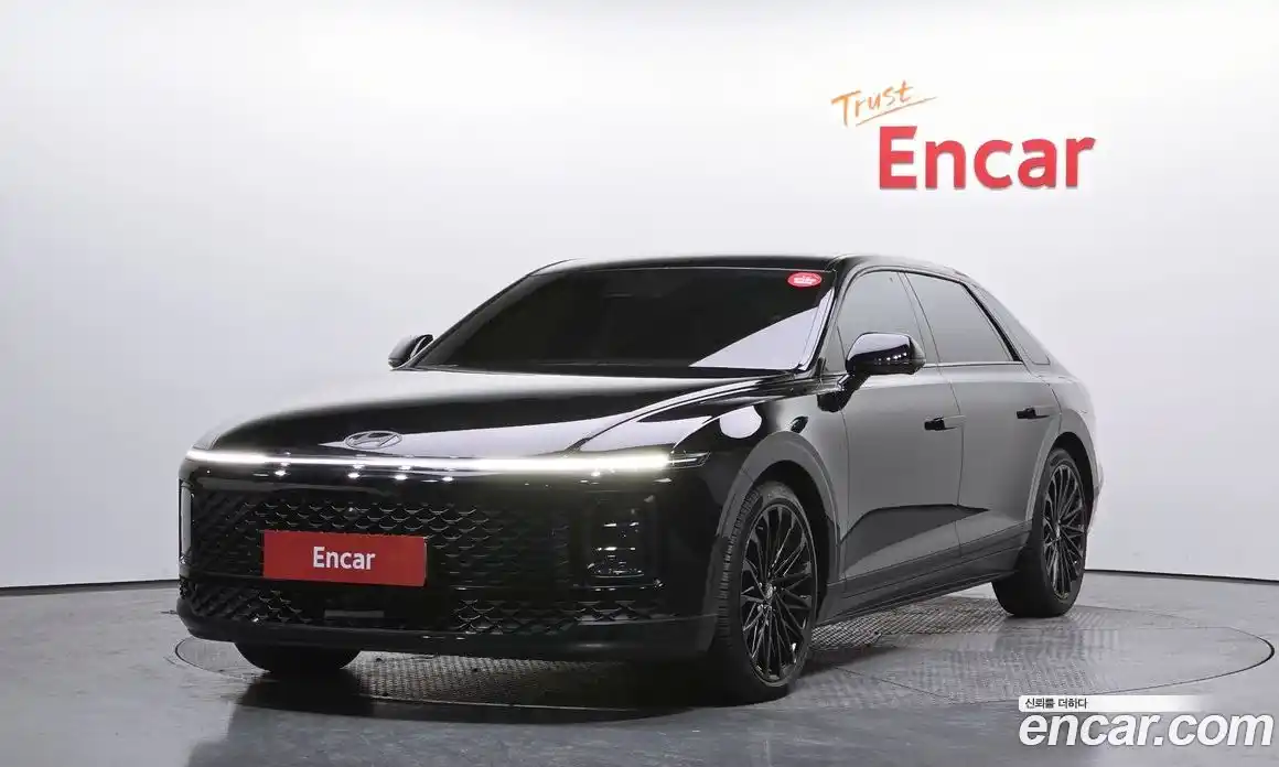 Hyundai Grandeur 2025 1.6 Автомат в Москве № 119375, фото 6