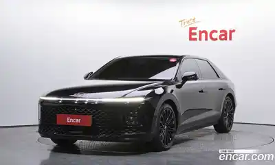 Hyundai Grandeur 2025 1.6 Автомат в Москве № 119375, миниатюра 6