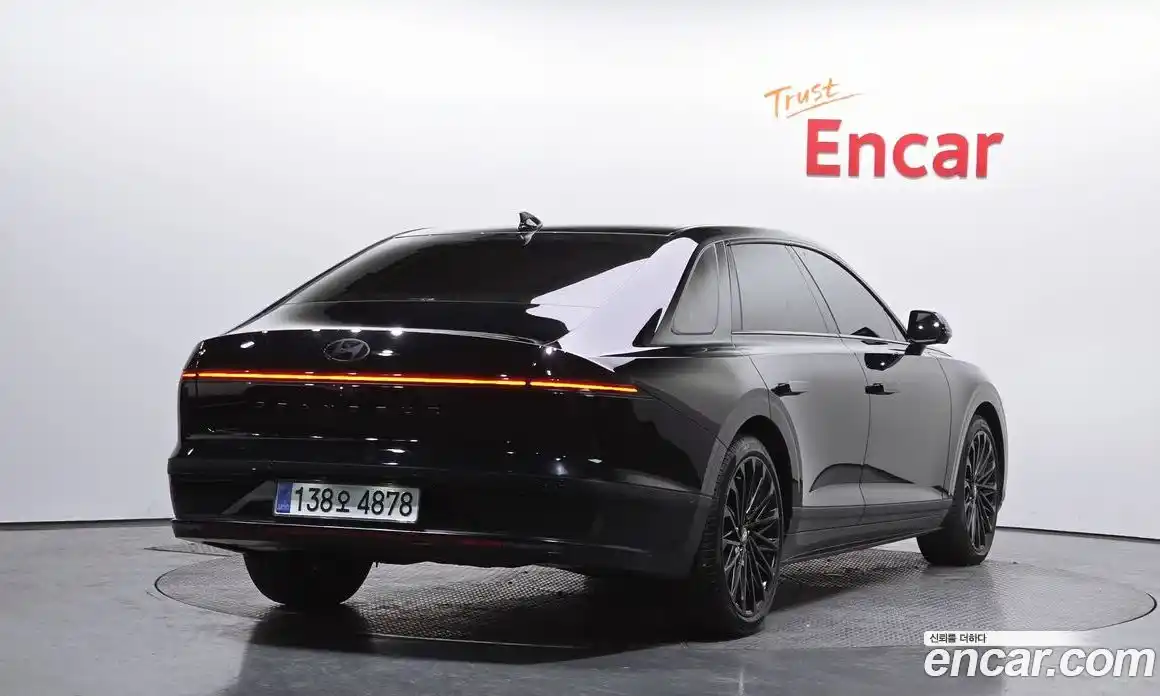 Hyundai Grandeur 2025 1.6 Автомат в Москве № 119375, фото 7