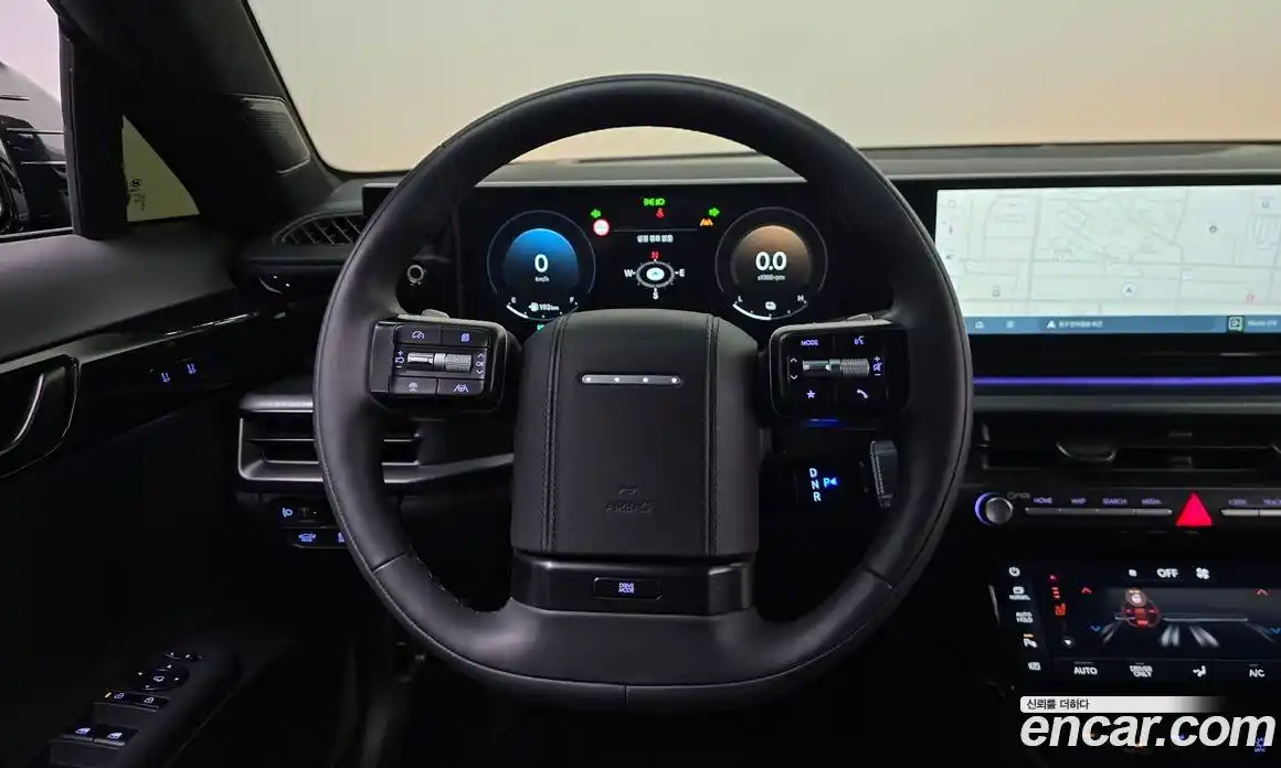 Hyundai Grandeur 2025 1.6 Автомат в Москве № 119375, фото 9