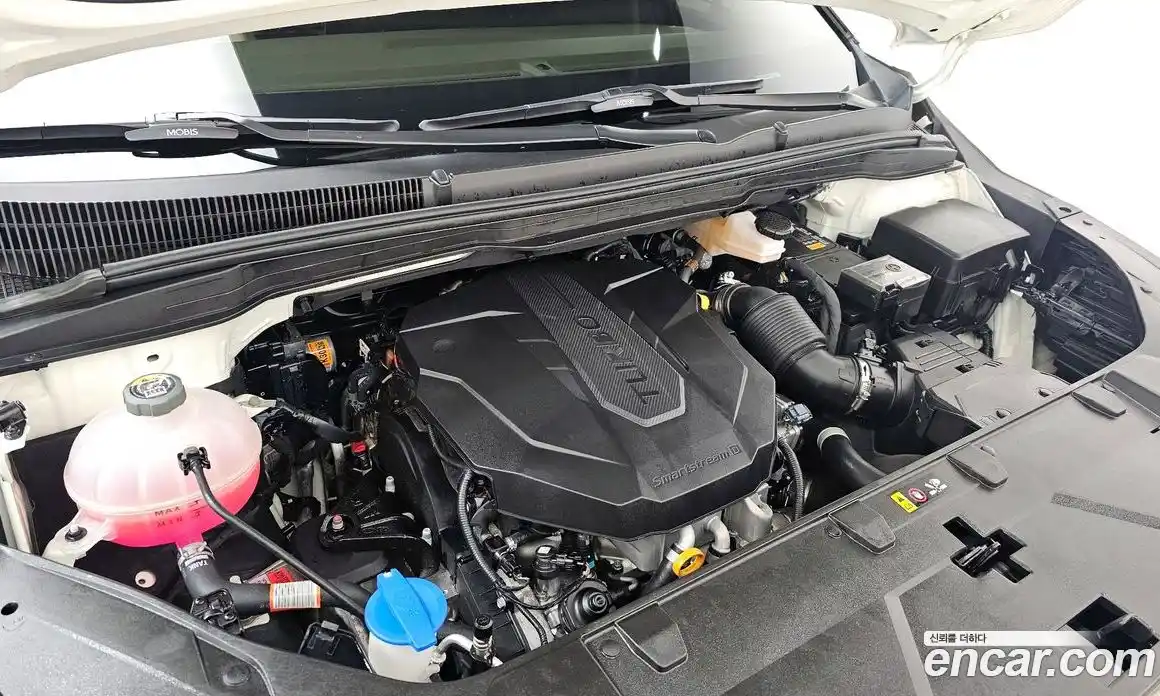 Kia Canival 2022 2.2 Автомат в Москве № 121665, фото 15