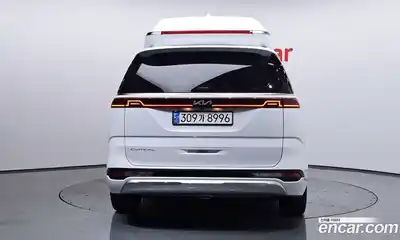 Kia Canival 2022 2.2 Автомат в Москве № 121665, миниатюра 2