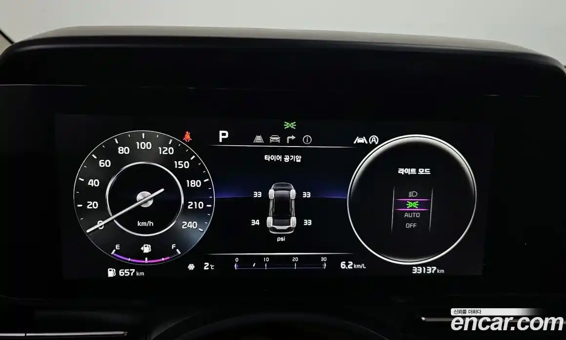 Kia Canival 2022 2.2 Автомат в Москве № 121665, фото 3