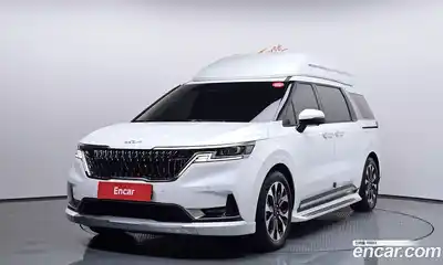 Kia Canival 2022 2.2 Автомат в Москве № 121665, миниатюра 7