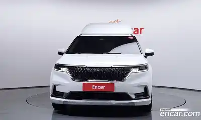 Kia Canival 2022 2.2 Автомат в Москве № 121665, миниатюра 9
