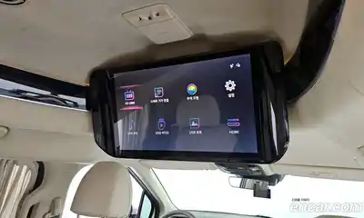 Kia Canival 2022 2.2 Автомат в Москве № 121665, миниатюра 10