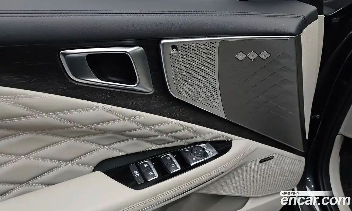 Kia K8 2023 1.6 Автомат в Москве № 12496, фото 11