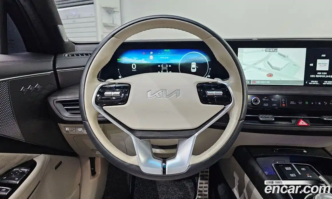 Kia K8 2023 1.6 Автомат в Москве № 12496, фото 12