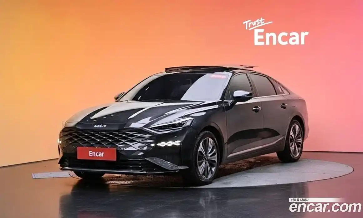 Kia K8 2023 1.6 Автомат в Москве № 12496, фото 15