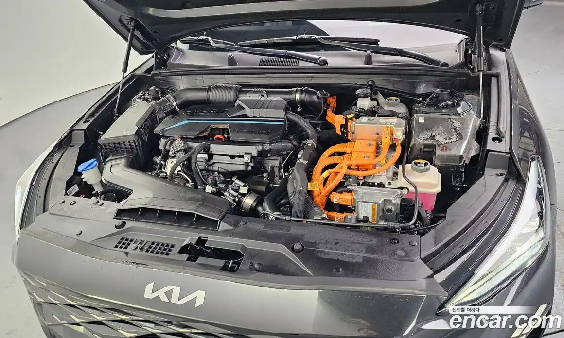 Kia K8 2023 1.6 Автомат в Москве № 12496, фото 19