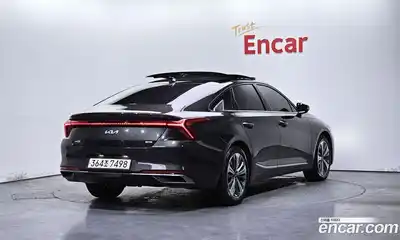 Kia K8 2023 1.6 Автомат в Москве № 12496, миниатюра 3