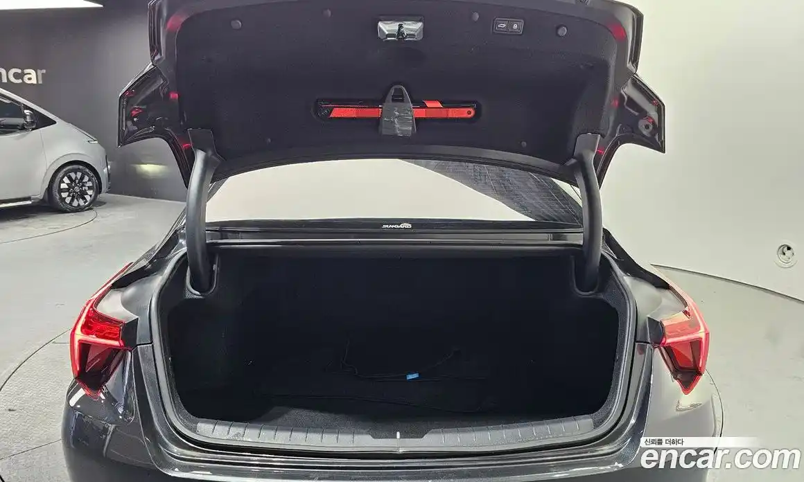 Kia K8 2023 1.6 Автомат в Москве № 12496, фото 4