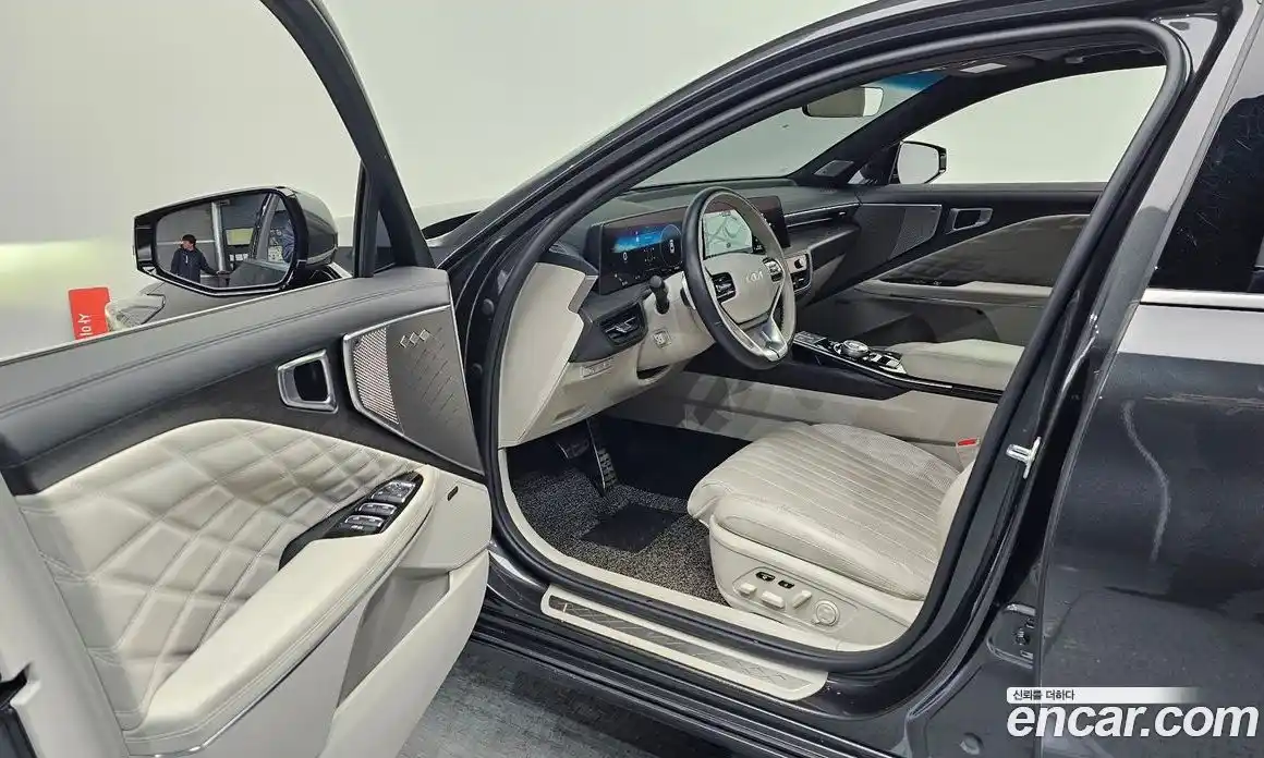 Kia K8 2023 1.6 Автомат в Москве № 12496, фото 6