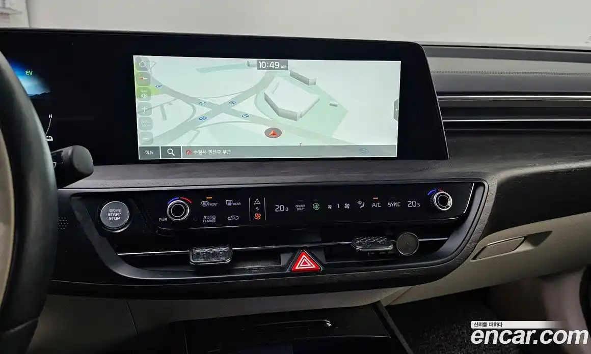 Kia K8 2023 1.6 Автомат в Москве № 12496, фото 8