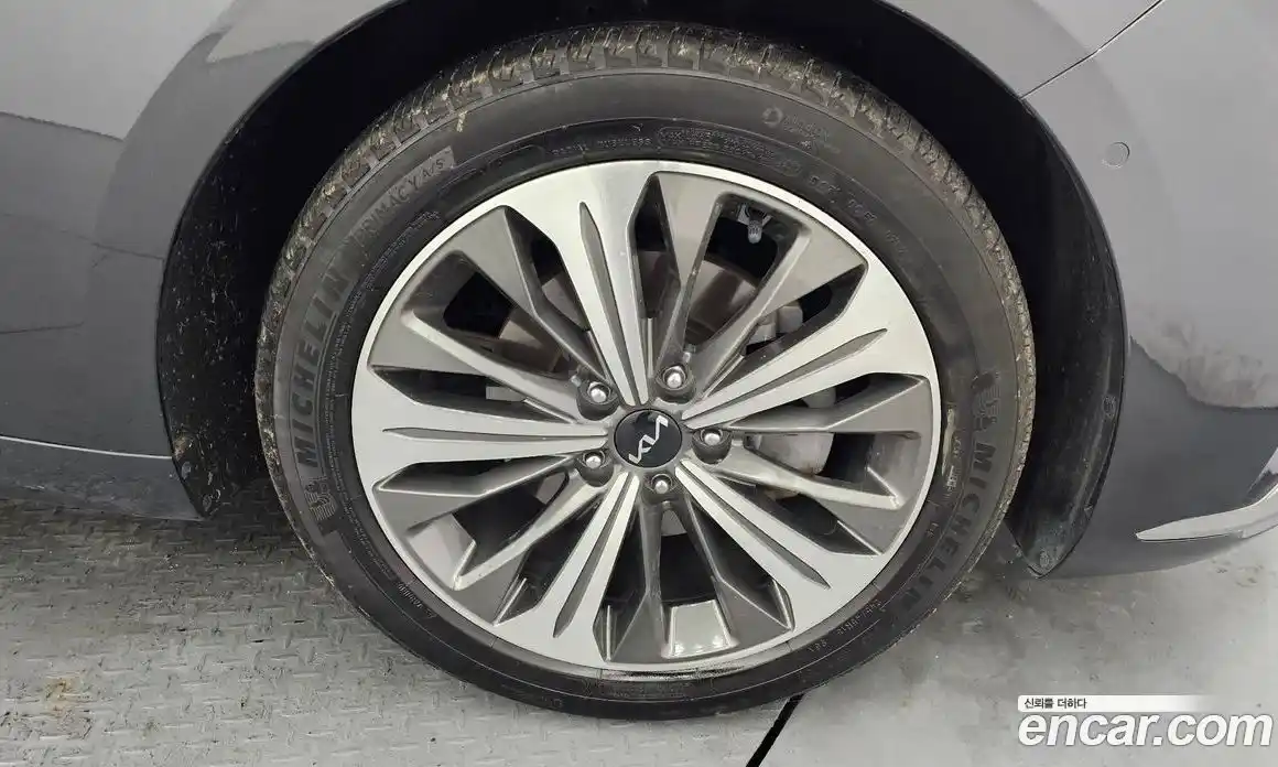 Kia K8 2023 1.6 Автомат в Москве № 12496, фото 9