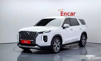 Hyundai Palisade, 2022
