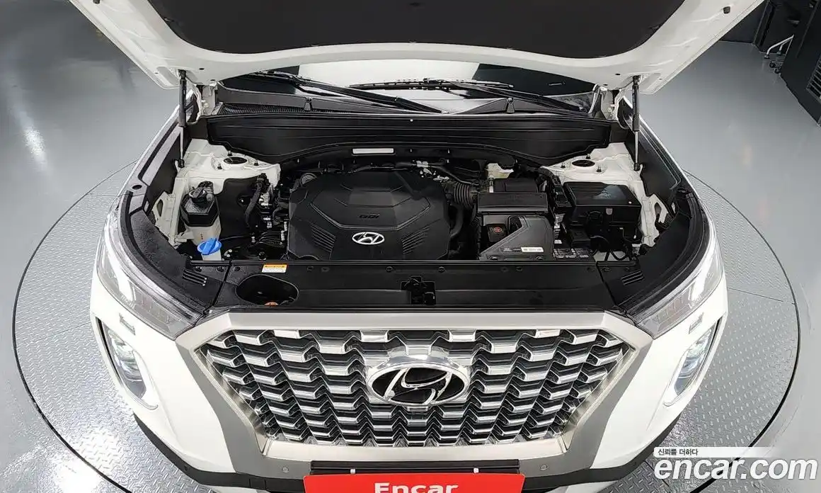 Hyundai Palisade 2022 3.8 Автомат в Москве № 127027, фото 11