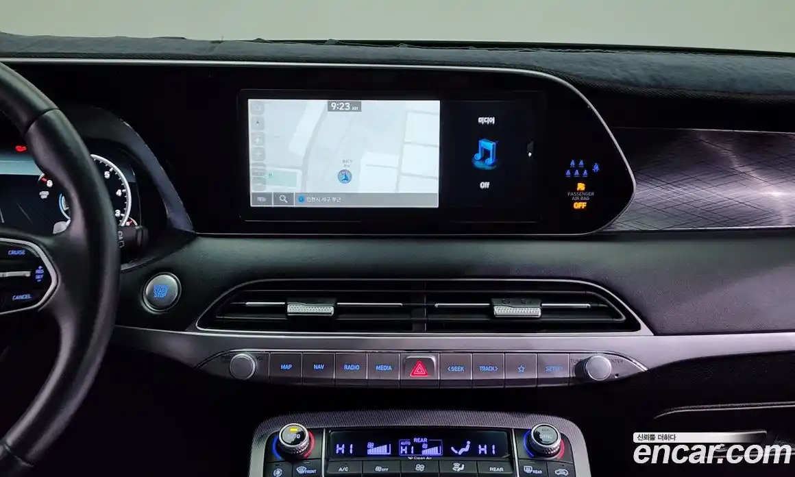 Hyundai Palisade 2022 3.8 Автомат в Москве № 127027, фото 12