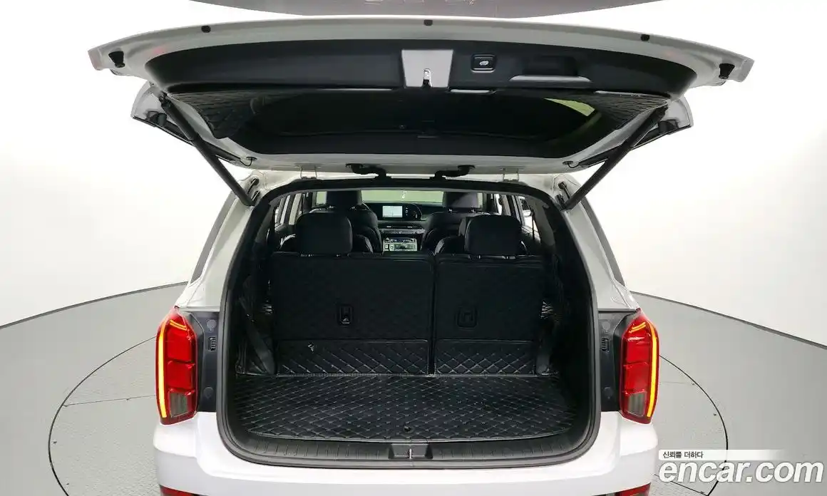 Hyundai Palisade 2022 3.8 Автомат в Москве № 127027, фото 13