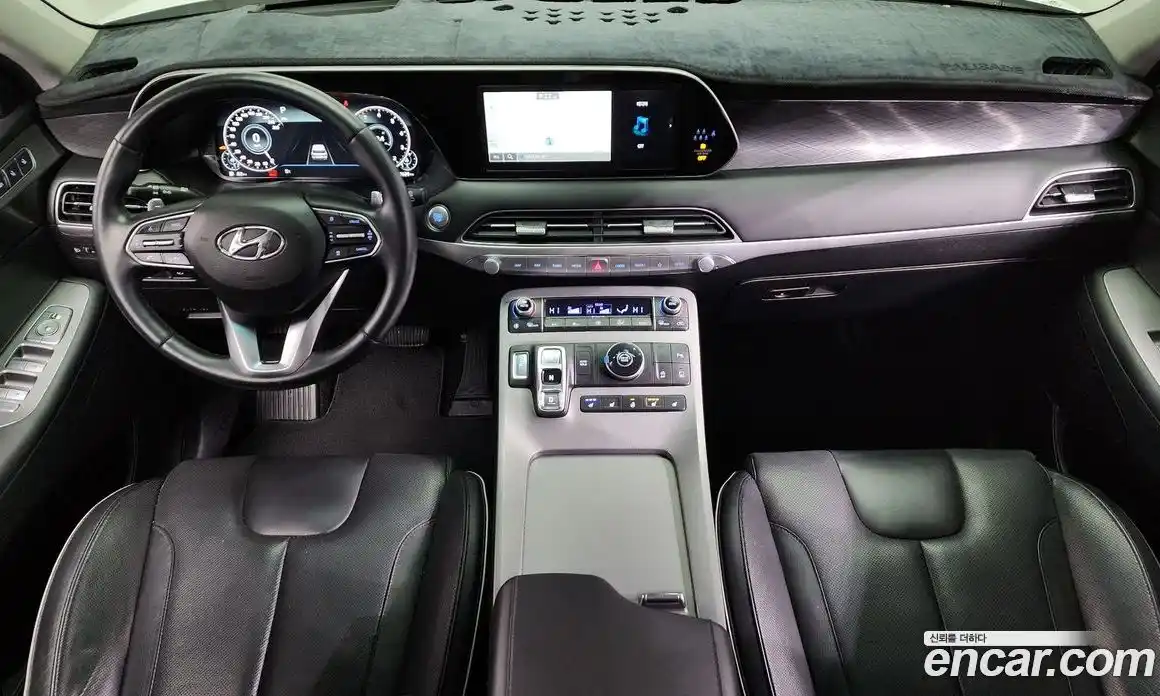 Hyundai Palisade 2022 3.8 Автомат в Москве № 127027, фото 16