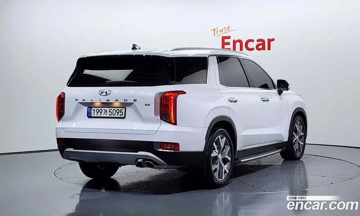 Hyundai Palisade 2022 3.8 Автомат в Москве № 127027, фото 17