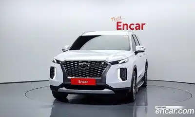 Hyundai Palisade 2022 3.8 Автомат в Москве № 127027, миниатюра 2