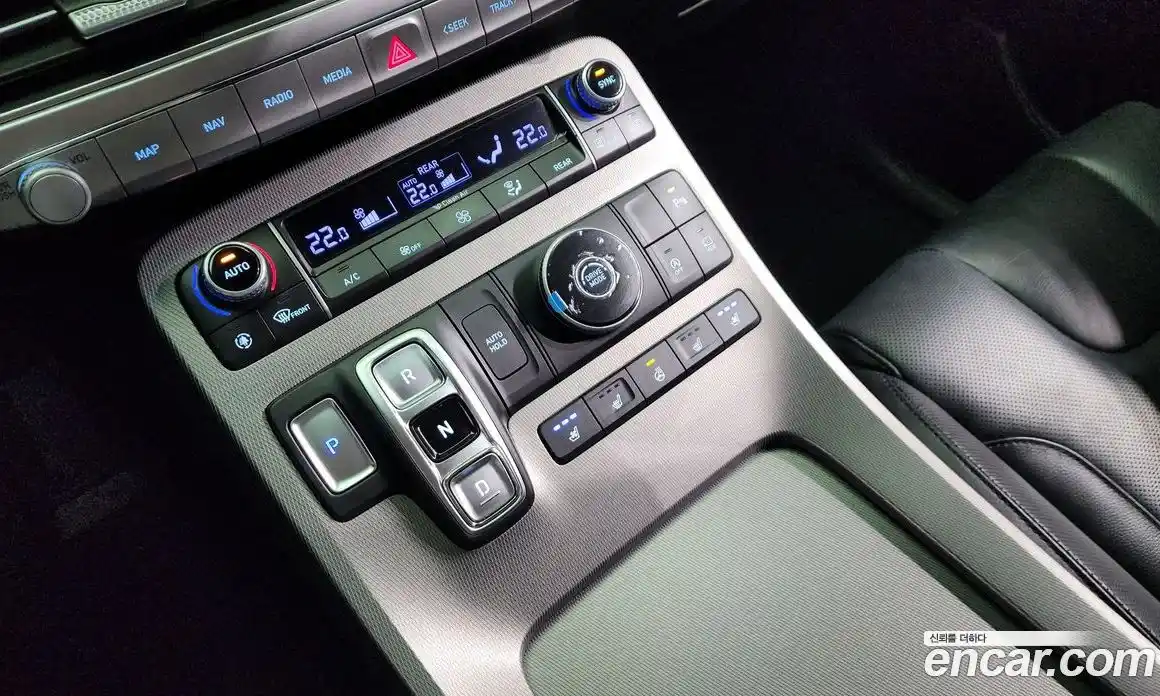 Hyundai Palisade 2022 3.8 Автомат в Москве № 127027, фото 5