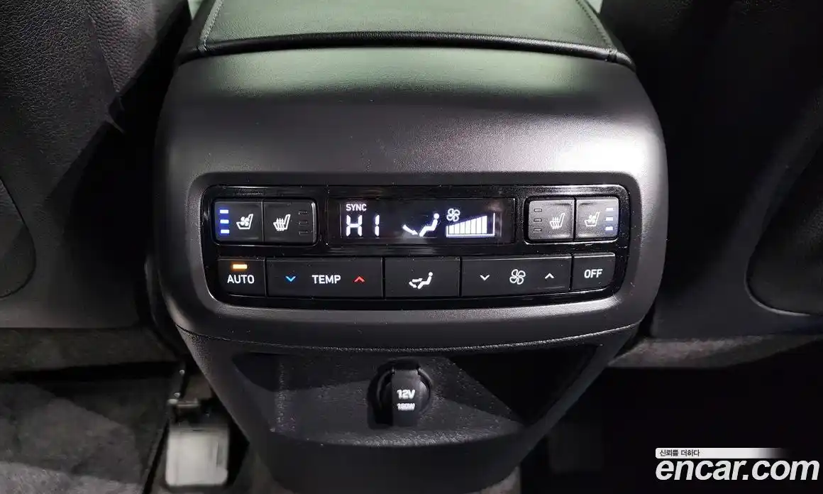 Hyundai Palisade 2022 3.8 Автомат в Москве № 127027, фото 6