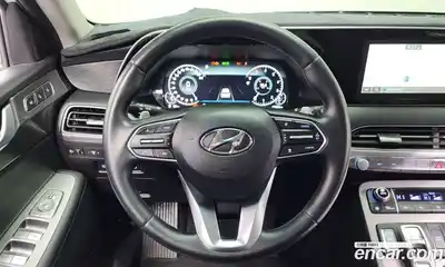 Hyundai Palisade 2022 3.8 Автомат в Москве № 127027, миниатюра 10