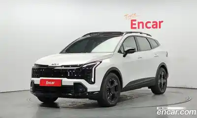 Kia Sportage, 2026