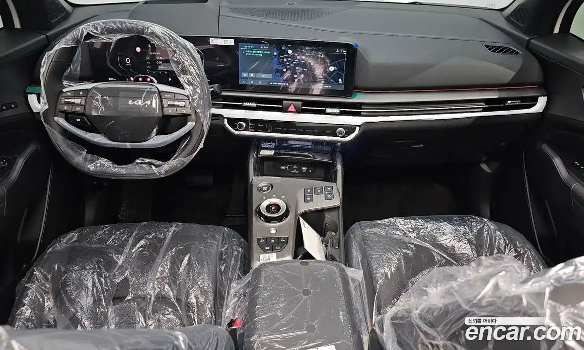 Kia Sportage 2026 1.6 Автомат в Москве № 127474, фото 13