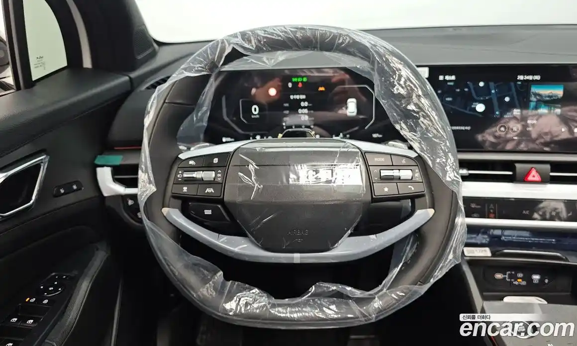 Kia Sportage 2026 1.6 Автомат в Москве № 127474, фото 14