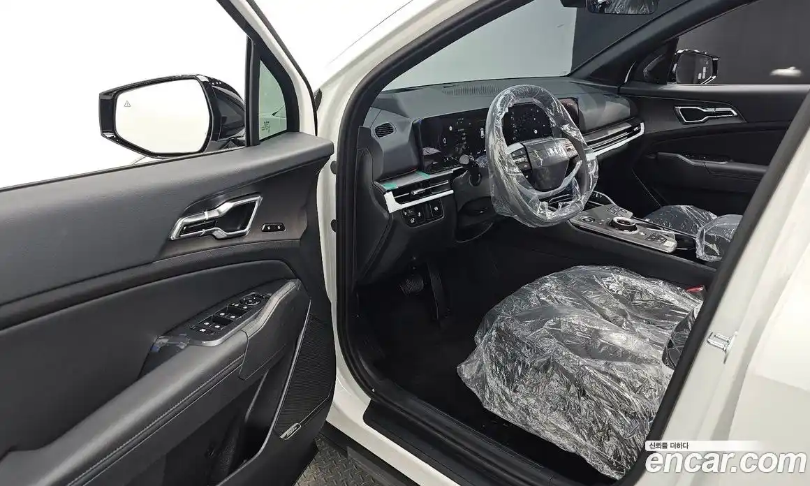 Kia Sportage 2026 1.6 Автомат в Москве № 127474, фото 17