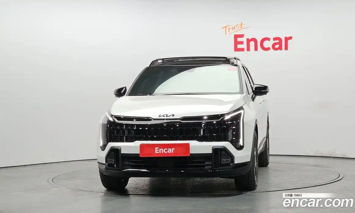 Kia Sportage 2026 1.6 Автомат в Москве № 127474, фото 6