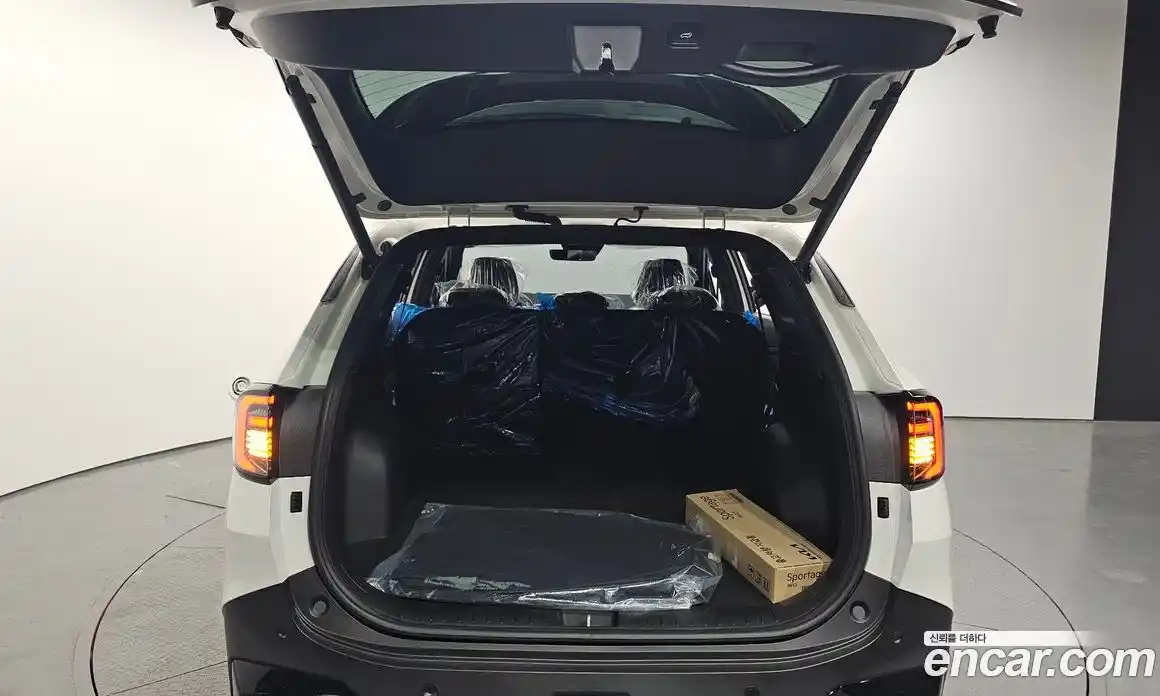 Kia Sportage 2026 1.6 Автомат в Москве № 127474, фото 8