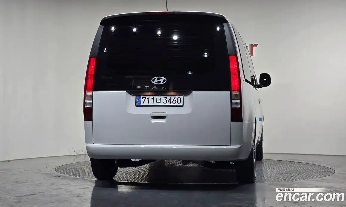 Hyundai Staria 2025 1.6 Автомат в Москве № 130541, фото 11