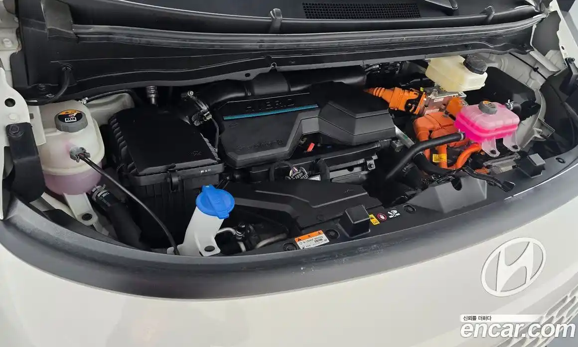 Hyundai Staria 2025 1.6 Автомат в Москве № 130541, фото 16