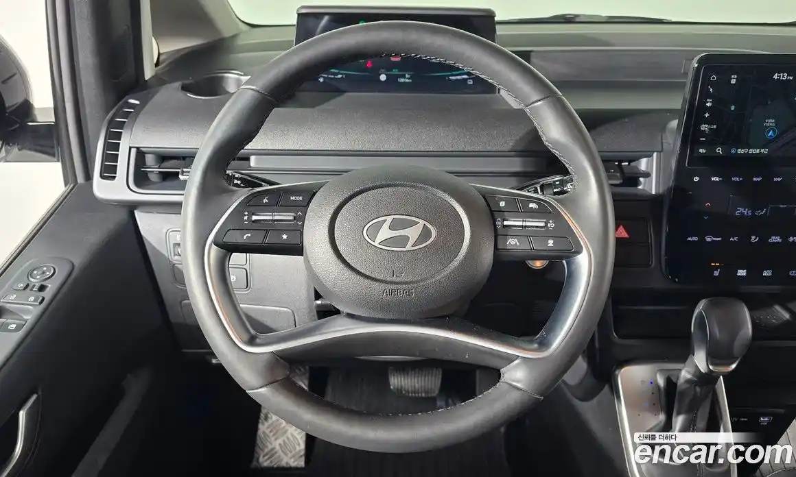 Hyundai Staria 2025 1.6 Автомат в Москве № 130541, фото 18