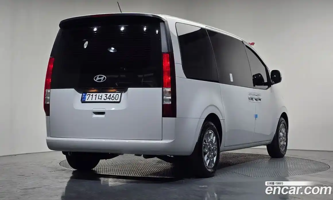 Hyundai Staria 2025 1.6 Автомат в Москве № 130541, фото 19