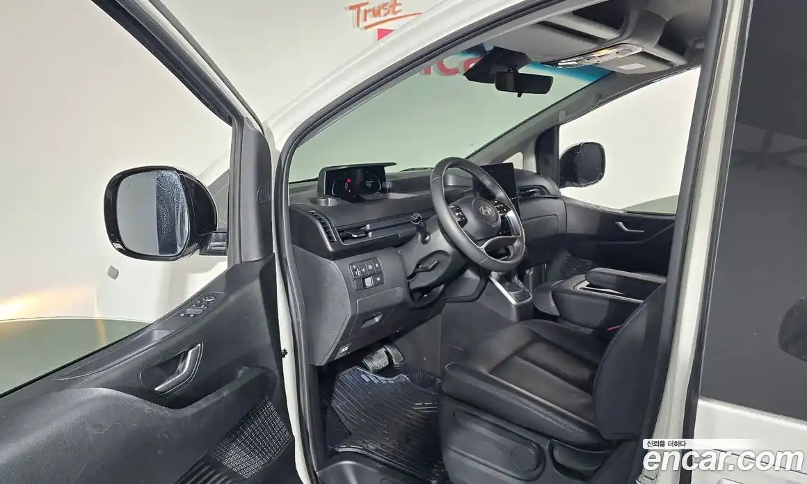 Hyundai Staria 2025 1.6 Автомат в Москве № 130541, фото 20