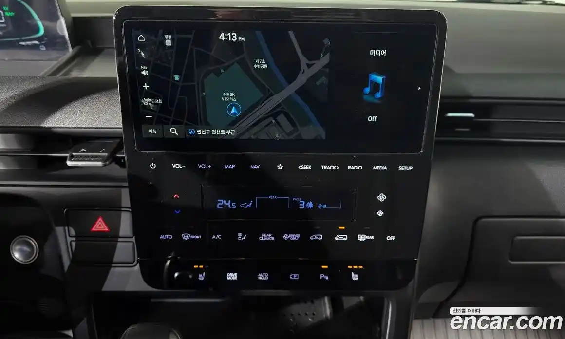 Hyundai Staria 2025 1.6 Автомат в Москве № 130541, фото 5