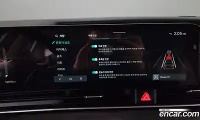 Kia Canival 2024 3.5 Автомат в Москве № 131262, миниатюра 11