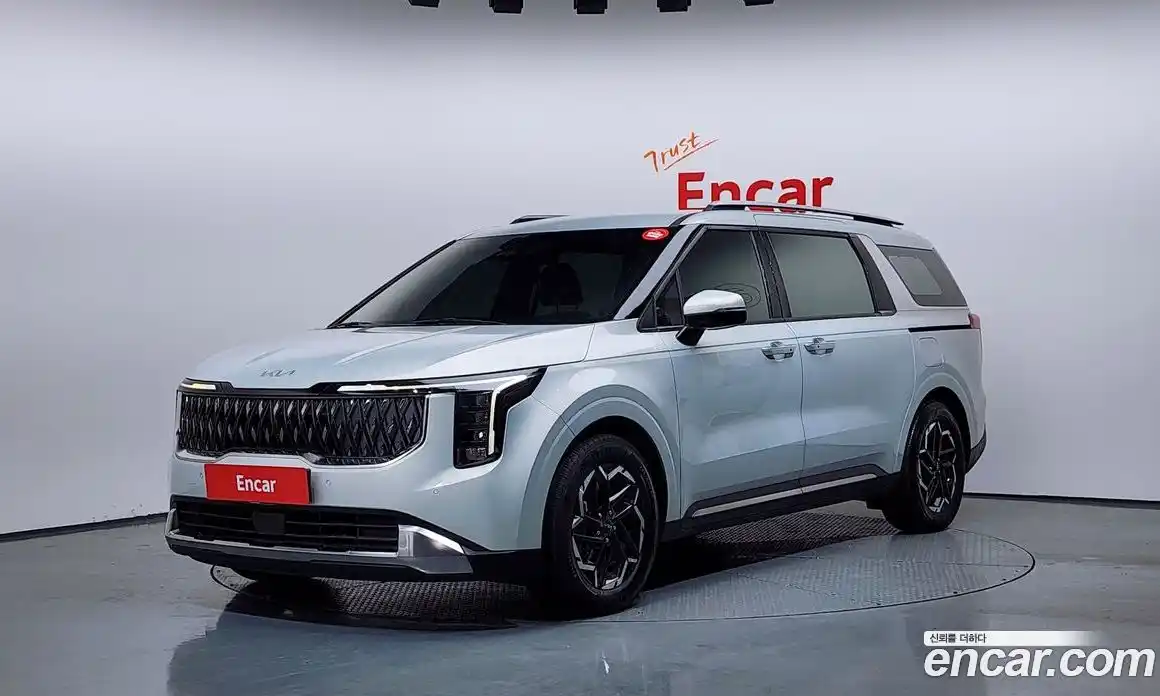 Kia Canival 2024 3.5 Автомат в Москве № 131262, фото 14