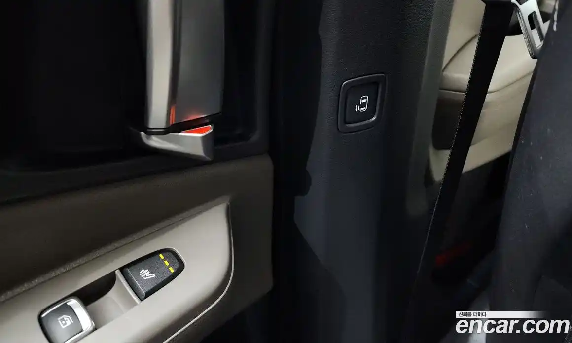 Kia Canival 2024 3.5 Автомат в Москве № 131262, фото 15