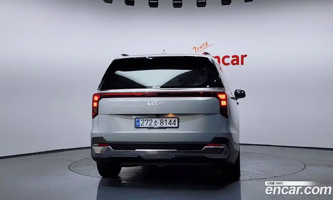 Kia Canival 2024 3.5 Автомат в Москве № 131262, фото 16