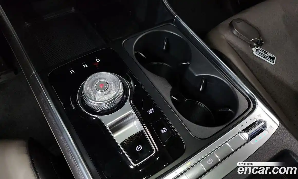 Kia Canival 2024 3.5 Автомат в Москве № 131262, фото 19