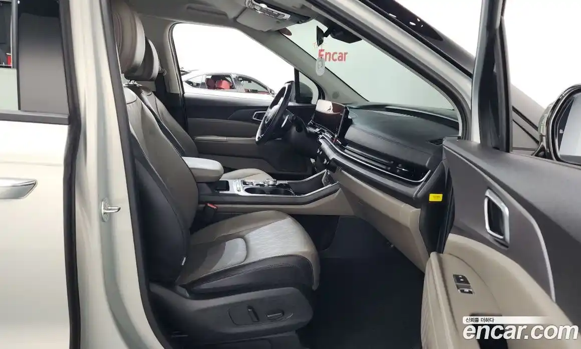 Kia Canival 2024 3.5 Автомат в Москве № 131262, фото 20